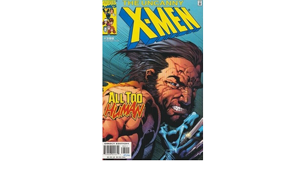Uncanny X Men 380 Heaven S Shadow Comic Book Published By Marvel Released On 5 00 Amazon Co Uk Uncanny X Men 380 Heaven S Shadow Comic Book Published By Marvel Released On 5 00 Books