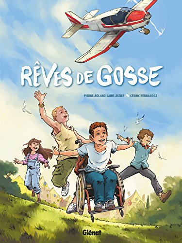 couverture de : R&ecirc;ves de gosse
