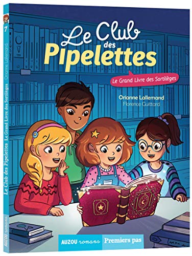 Le  grand livre des sortilèges