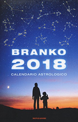 Calendario astrologico 2018 libro