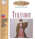 Giacomo Puccini: Turandot - Zubin Mehta / London Philharmonic Orchestra / John Aldis Choir / Joan Sutherland / Luciano Pavarotti / Monserrat Caballe / Nicolai Ghiaurov (La Gran Opera: CD & Book Collection) - Freni, Domingo, Bruson etc. Sinopoli