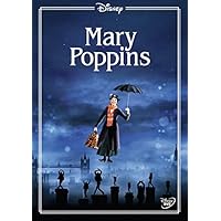 Mary Poppins (New Edition) - DVD