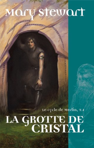 couverture de : La grotte de cristal