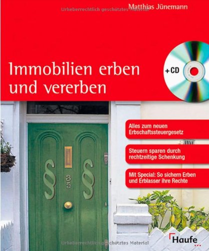 Immobilien erben und vererben