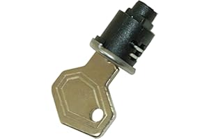 SOS ACCESSOIRE Llave con cerradura Refrigerador, congelador 481241738033 Whirlpool