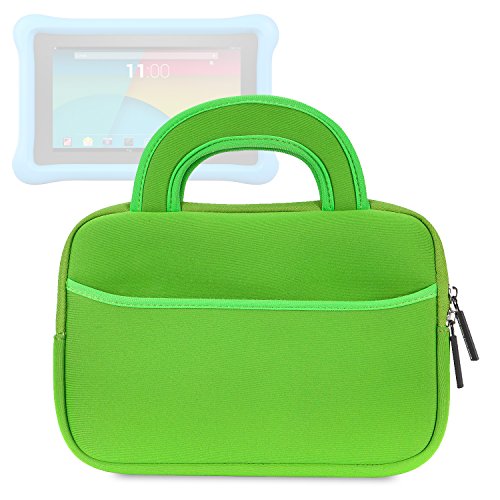 MoKo Tablet-Tasche f  r Amazon Fire HD 8  Fire 7 2017  Fire 7 Kids Edition 2017  Kindle eReader  Kindle Oasis 2017  Tablets mit 7   8 Zoll  aus Neopre