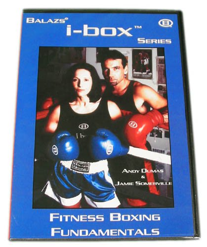 Preisvergleich Produktbild i-Box: Fitness Boxing Fundamentals DVD