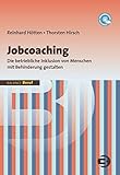 Image de Jobcoaching: Die betriebliche Inklusion von Menschen mit Behinderung gestalten (BALANCE Beruf)