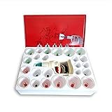 Vacuum Negative Pressure Cradle Household Exhausted Thickening Type Explosion-Proof Worsted High Temperature 24pcs