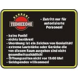 Suchergebnis auf Amazon.de für: Teenagers - Wand- & Türschilder