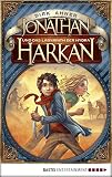 Cover zum Buch Jonathan Harkan und das Labyrinth der...