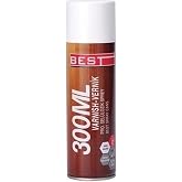 Best Sel&uuml;lozik Sprey Ahşap Metal Vernik 300 Ml Ceviz Renk