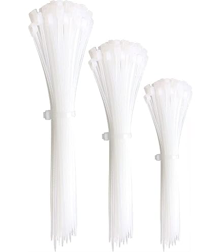 Pro Elec Netzleitung 2-adrig, 0,50 Mm², 10 M, Weiß – Für Leichte Elektrogeräte