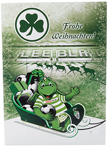Preisvergleich Produktbild Greuther Fürth Adventskalender, Weihnachtskalender
