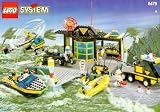 LEGO Town Res-Q 6479 Emergency Response Center - Lego