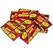 Produktbild Star Gum Super Tattoos Tutti Frutti Bubble Gum & Tattoos 10er-Pack 55 g