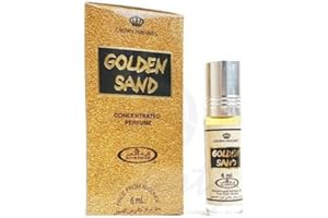 ALAFFAN Al-Rehab Golden Sand Parfümöl Roll On 6ml