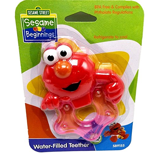 elmo teether
