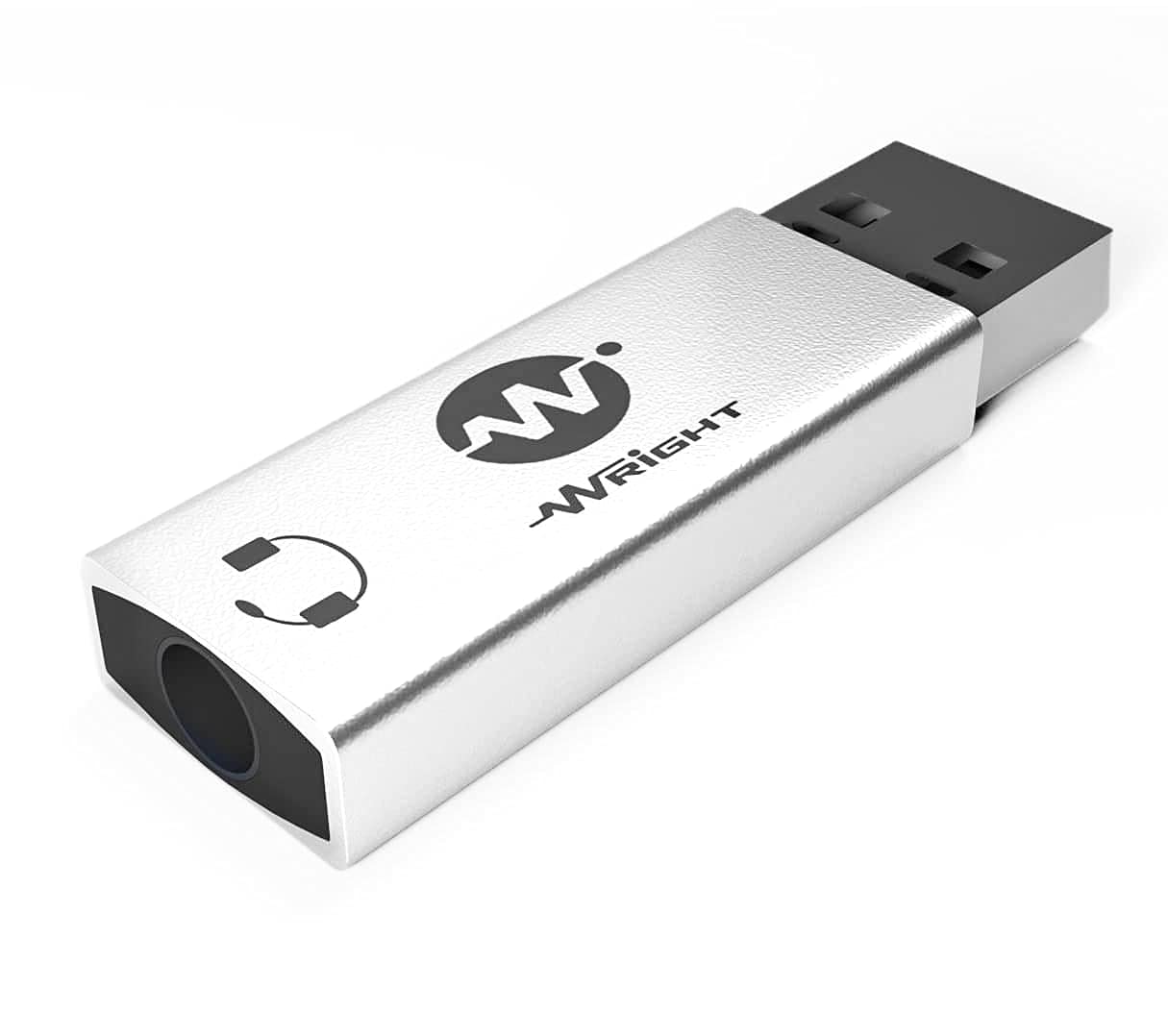 WRIGHT USB External Sound Card Review for Crystal Clear Audio on All Devices