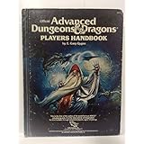 Advanced Dungeons & Dragons Players Handbook: Special Reference Work