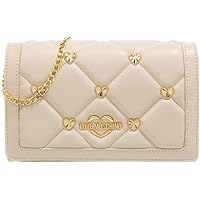 Love Moschino Jc4138pp1glz0, Borsa a Spalla Donna, Taglia Unica