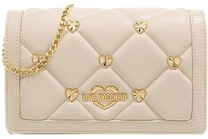 Love Moschino Jc4138pp1glz0, Borsa a Spalla Donna, Taglia Unica