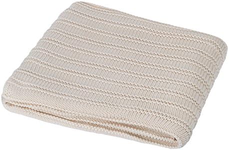STRATTON THROW - IVORY