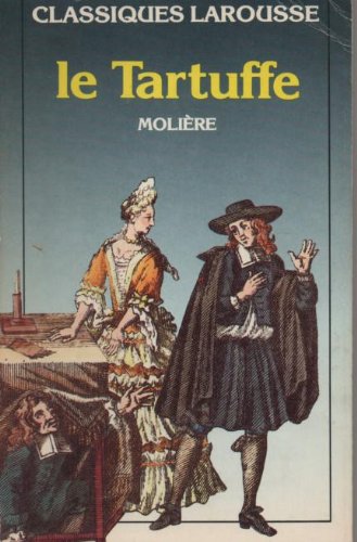 couverture de : Le Tartuffe ou L'Imposteur
