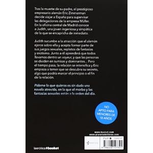 Pídeme lo que quieras (La Erótica)