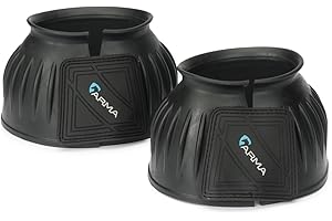 Shires ARMA Touch Close Over Reach Boots