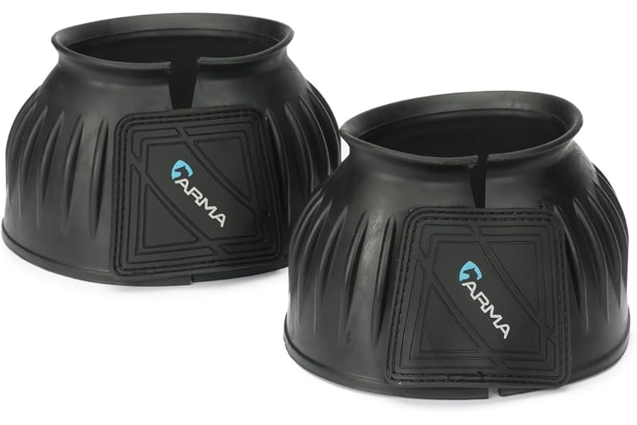 Shires ARMA Touch Close Over Reach Boots