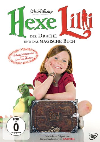 Preisvergleich Produktbild Hexe Lilli - Der Drache und das magische Buch