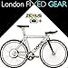 Produktbild London FIXED GEAR Zehus e-BIKE+ Shadow Smart Electric Pedelec Bicycle