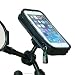 Produktbild Wasserfester Fahrrad roller-spiegel Halterung für iPhone 6 (4.7)