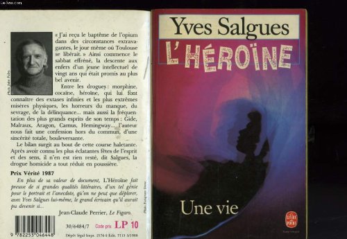 couverture de : L'H&eacute;ro&iuml;ne