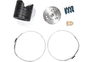 CANJPTON Steering Rack Repair Kit 32106891974 Compatible With BMW F30 F3x 1 2 3 4 Series Steering Rack Thrust Piece Tool Repair Kit