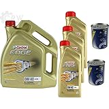 1 Liter Original Castrol EDGE 0W-40 A3/B4