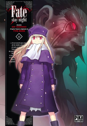 Download Fate Stay Night T13