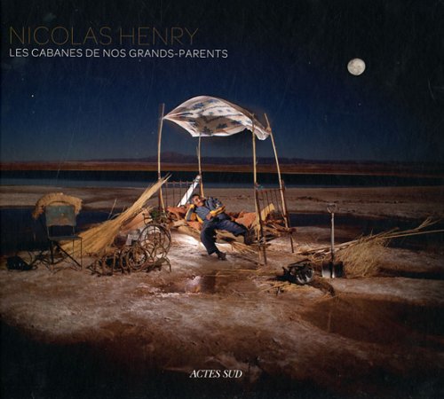 couverture de : Les cabanes de nos grands-parents