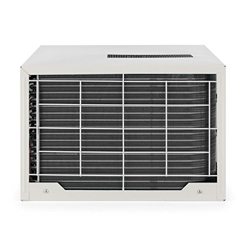 Klarstein • Frostik 12 • Fenster-Klimaanlage • Fensterklimagerät • Klimagerät • kraftvolle 12000 BTU / 3,7 kW Kühlleistung • 3 Betriebsmodi • Timer • 4-stufig integrierter Ventilator • integrierter Luftfilter • inkl. Fernbedienung • Kältemittel R32 • weiß - 5
