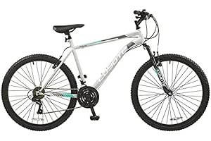 Avocet Sports Limited Coyote Mirage DX Gents 26" Wheel Mountain Bike Grey - 22"