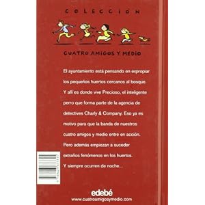 El caso del misterio de los pepinos / The Case of the Mystery of the Cucumbers