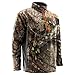 Produktbild Nomad Outdoor Herren South Bounder Camo 1/4 Zip Fleece Jacke, Herren, N1300004, Moss Oak Break-up Country, XXXL