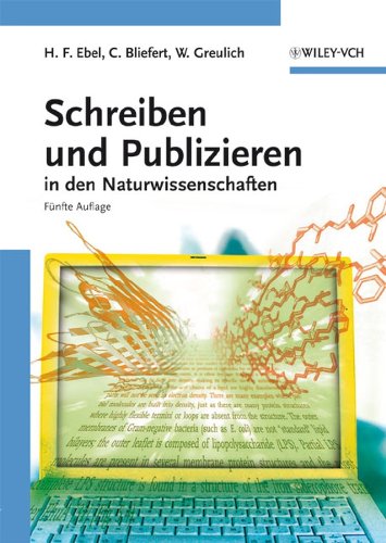 Download Schreiben und Publizieren in den Naturwissenschaften