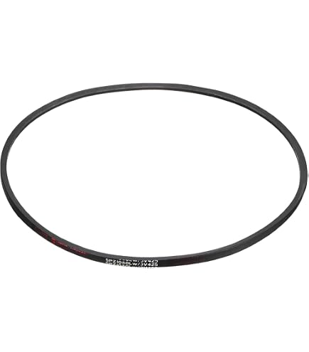 Sourcing Map Courroie Trapézoïdale 1080 Mm - Courroie Caoutchouc Néoprène Pour Transmission Tondeuse, Tracteur, Machines