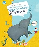 Mein tierisch tolles Bildwörterbuch Deutsch - Mit Spielen für den Ting-Stift by 