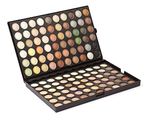 Paleta LaRoc ® de 120 sombras de ojos