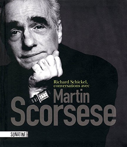 couverture de : Conversations avec Martin Scorsese