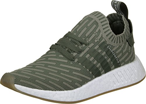 adidas Damen NMD_R2 PK W Turnschuhe, Verschiedene Farben (Stmajo/Stmajo/Rosimp), 42 EU adidas Damen NMD_R2 PK W Turnschuhe, Verschiedene Farben (Stmajo/Stmajo/Rosimp), 42 EU