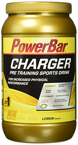 Preisvergleich Produktbild PowerBar Charger, 1er Pack (1 x 1.2 kg)